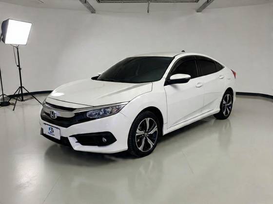 HONDA CIVIC 2.0 16V FLEXONE EX 4P CVT